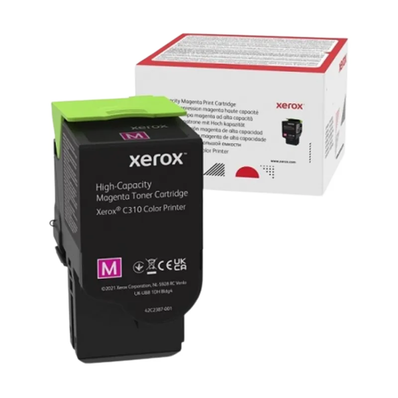 Картридж Xerox 006R04370 Magenta