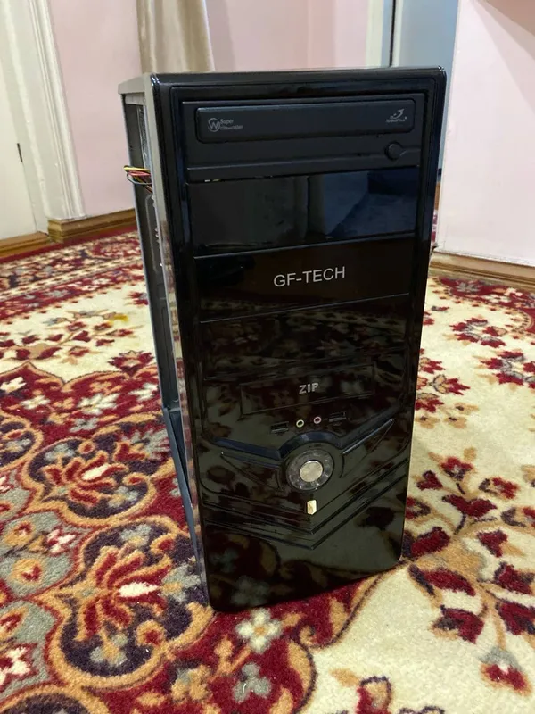 ПК, i3-2120, MSI gtx-660, ОП 8Гб, hhd 1Тб