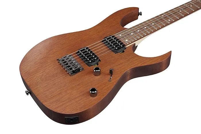 Электрогитара Ibanez RG421-MOL новая — фото 1 Электрогитара Ibanez RG421-MOL новая — фото 1