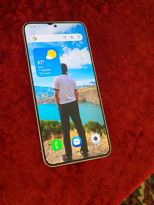 Samsung s22 plus 5G korea 2