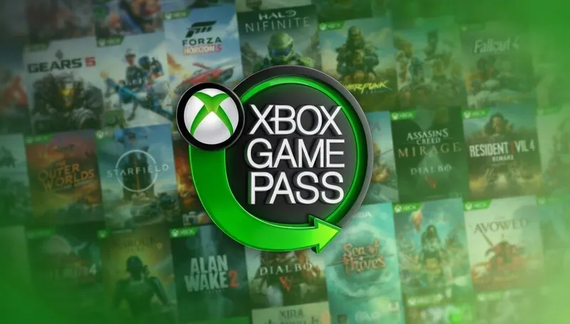 Установка подписки GamePass Ultimate на Xbox