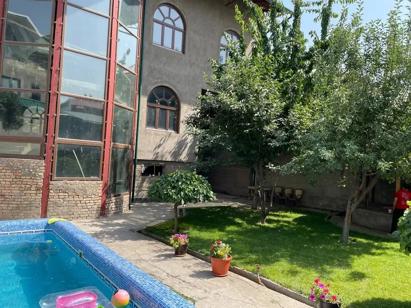 Карасу-2, 6-соток, 3-уровня коробка 350м² — фото 2