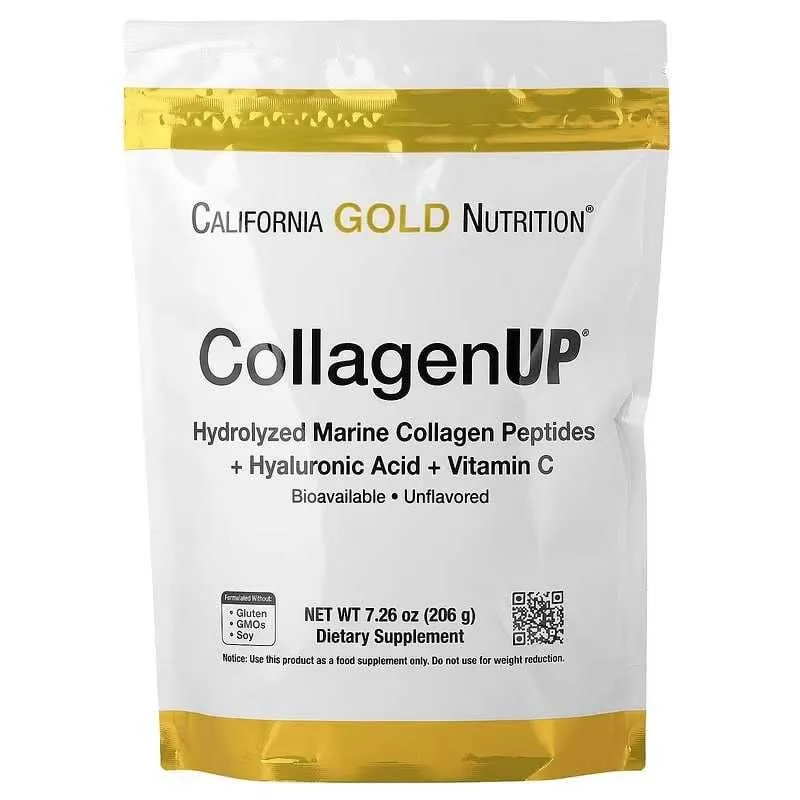 Collagen UP Califprnia Gold Nutrition
