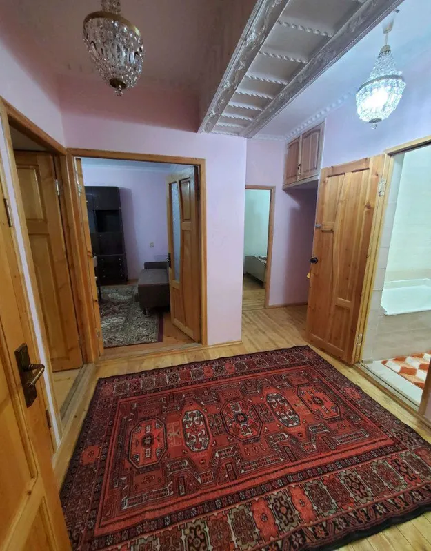 Аренда квартиры в центре 3/1/4 ул Нукуская евро — фото 5