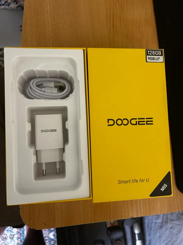 Doogee N55 2