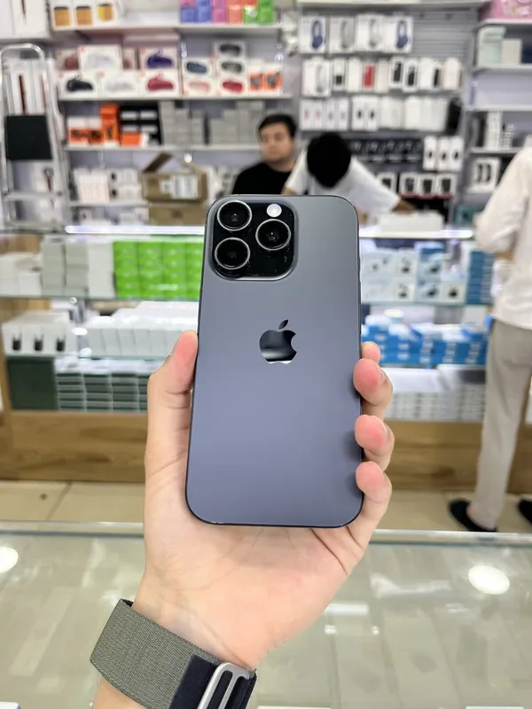 Iphone 16 pro QN/A 128gb