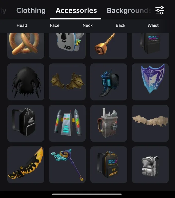 ZO'R ROBLOX AKKAUNT SOTILADI 5