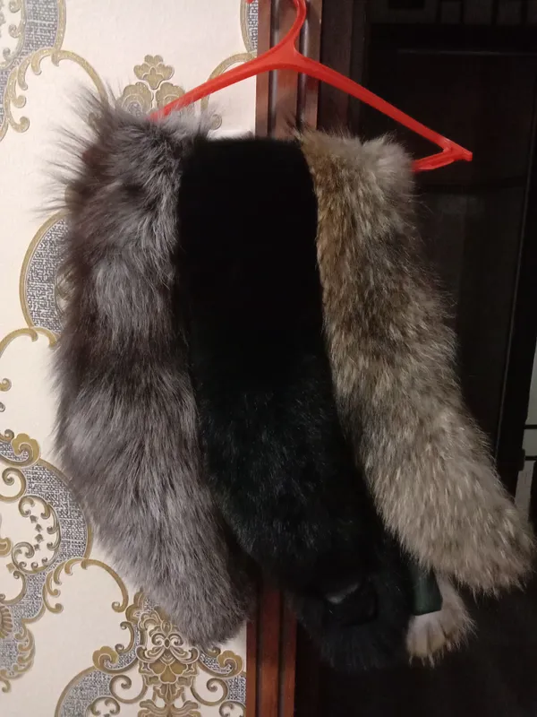 натуральные меха