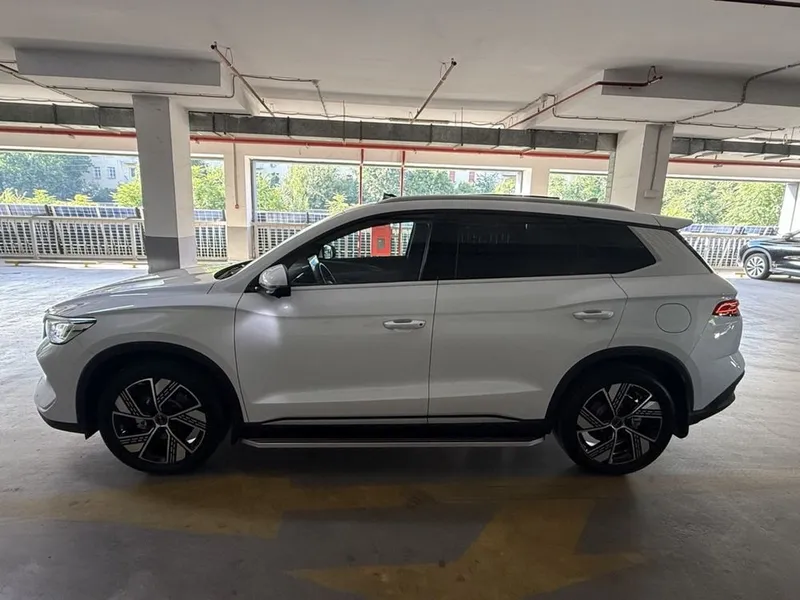BYD Song Pro в идеальном состоянии 3 BYD Song Pro в идеальном состоянии 3