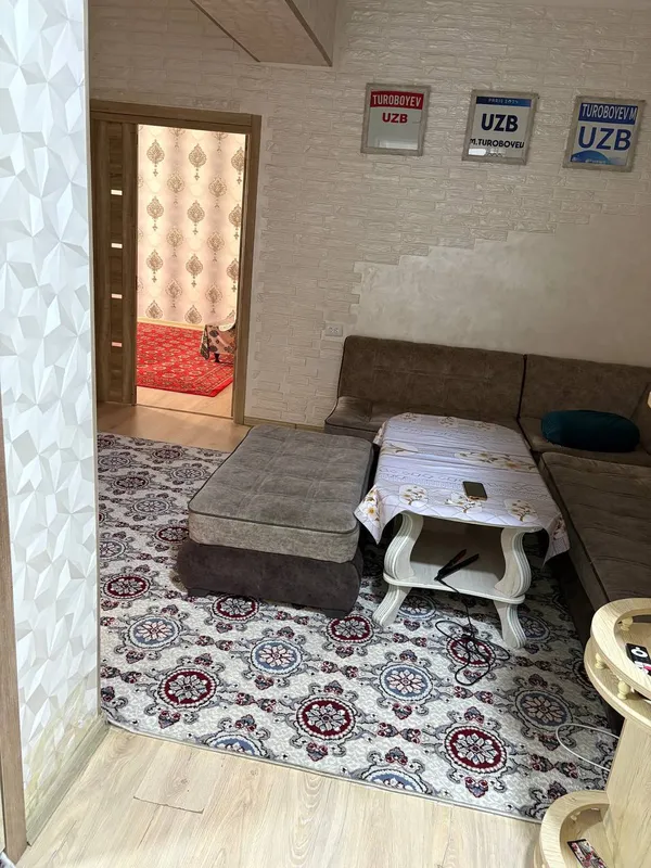 Аренда 3-комнатной квартиры в новостройке — фото 2