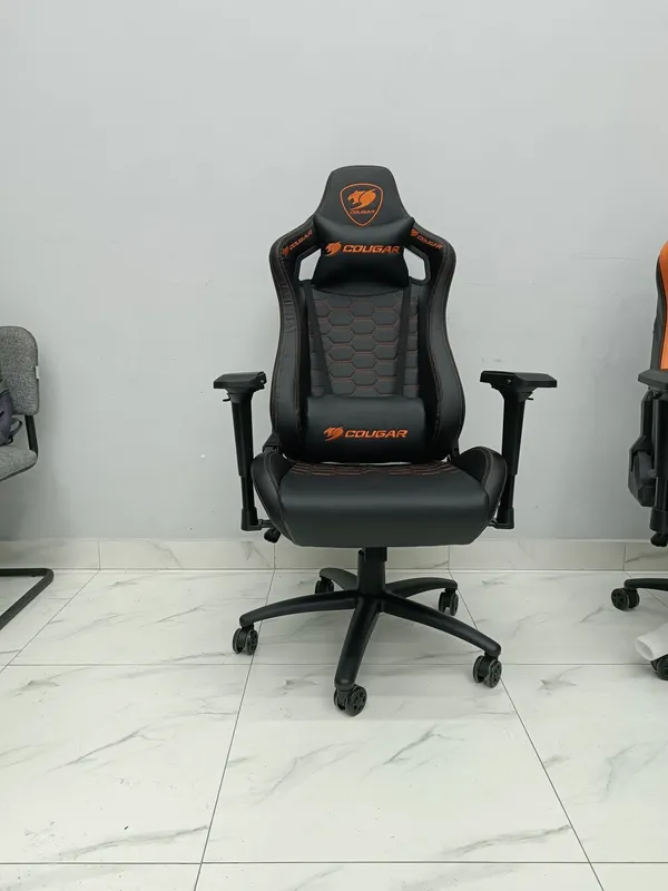 Кресло COUGAR Outrider S 4D спортивный игровые кресла со склада — фото 5