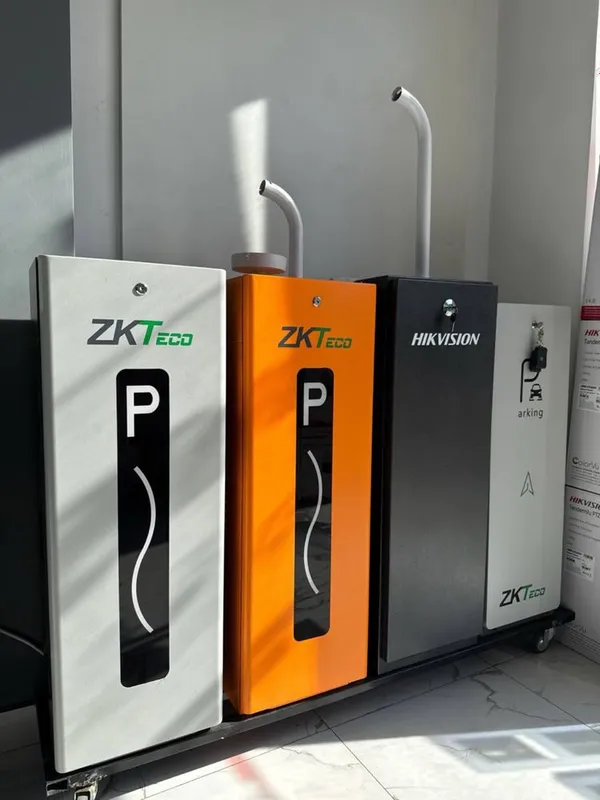 шлагбаумы zkteco
