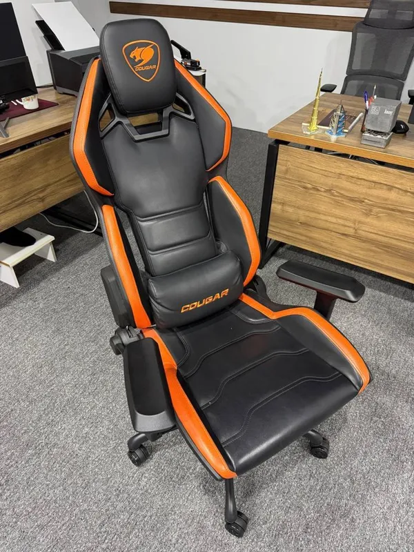 kreslo sotiladi COUGAR gaming original , holati ideal , кресло игровое — фото 1