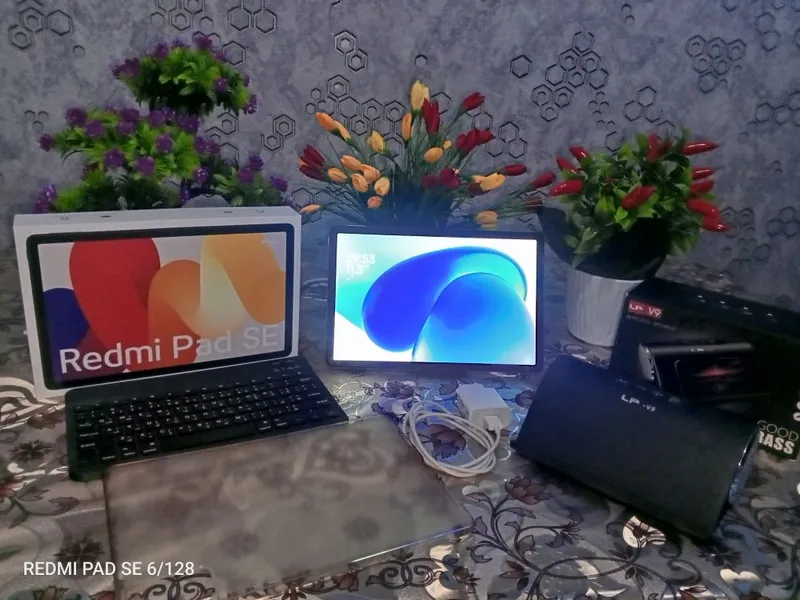 Planshet xiaomi pad 11" 6 Planshet xiaomi pad 11" 6