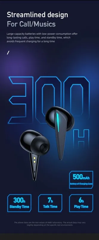 Игровые наушники AWEI T23 . igrovoy naushnik . original airpods 2 Игровые наушники AWEI T23 . igrovoy naushnik . original airpods 2