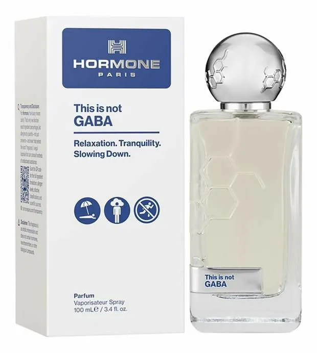 This is not GABA HORMONE paris parfum 100ml