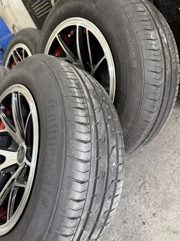 Диска R15 4x100 2 Диска R15 4x100 2