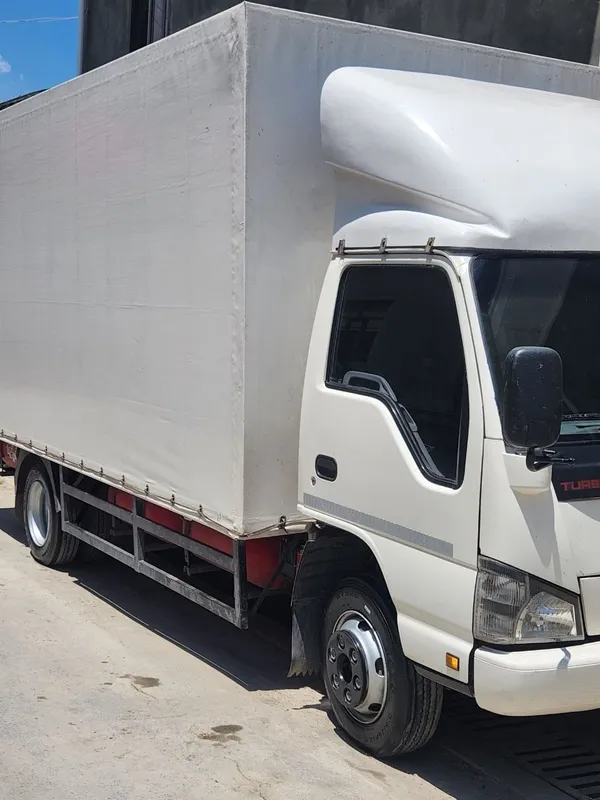 Isuzu 2009 yil sotiladi. 2