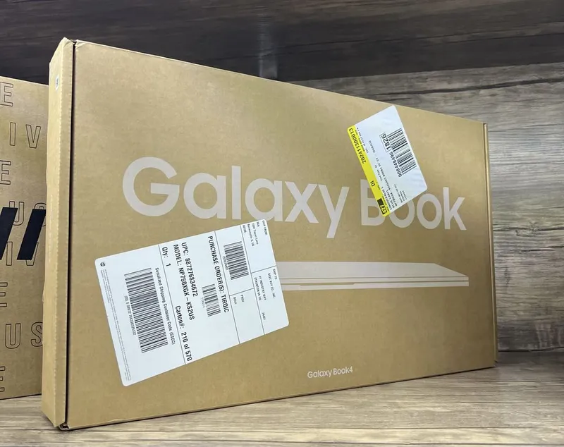 Samsung Galaxy Book 4 USA new — фото 2