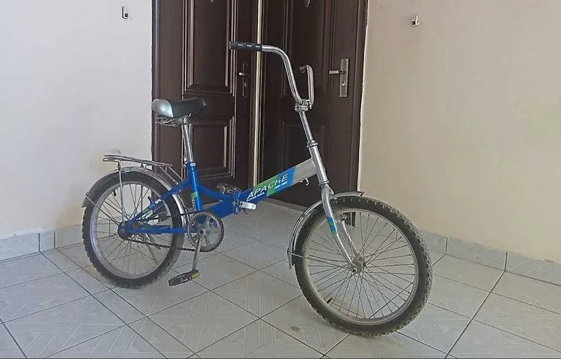 Велосипед САТЫЛДЫ
