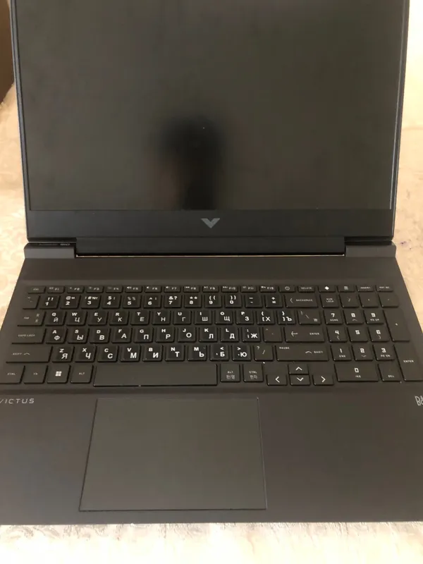 Hp Victus 15 клавиатура с подсветкой 5 Hp Victus 15 клавиатура с подсветкой 5