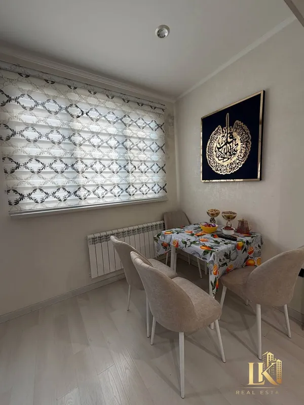 Yevroremontli shinam 2 xonali kvartira sotiladi 10