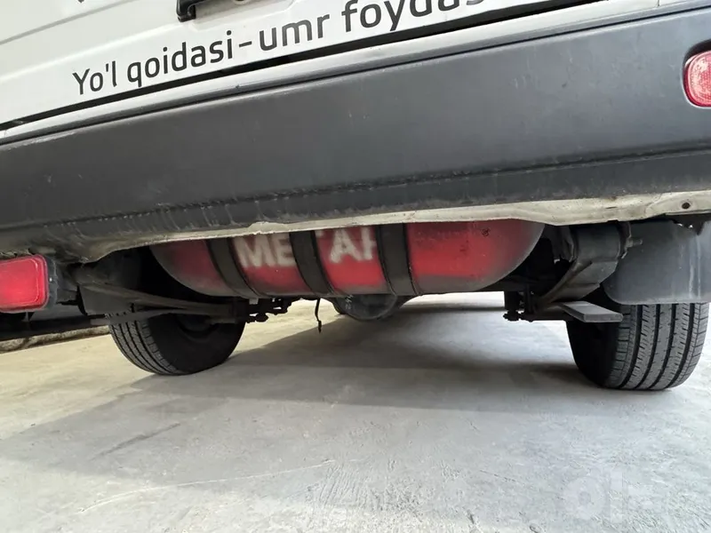Damas 2020 года, метан 5 Damas 2020 года, метан 5