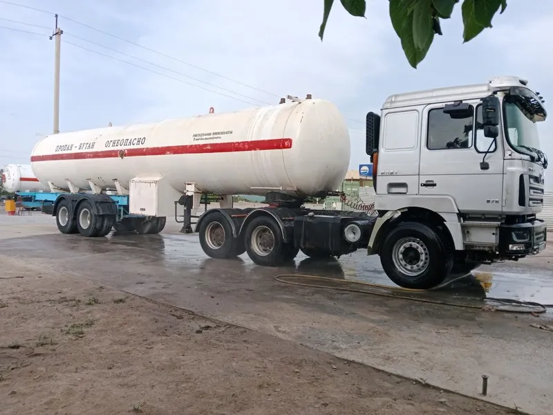 газавоз сотилади 2