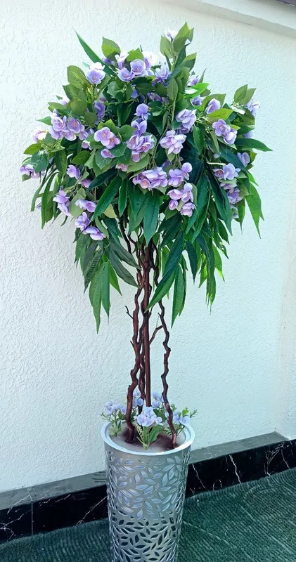 Sun'iy gullar va daraxtlar olami — фото 1