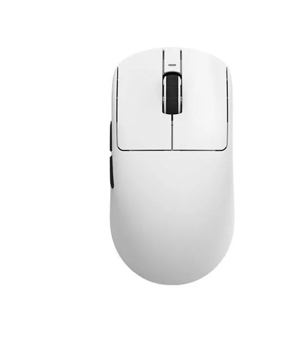 New Mouse VXE R1 Se+ Black/White 1