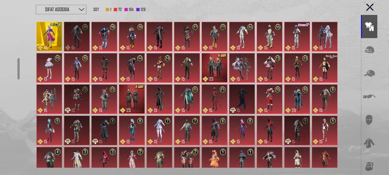 PUBG akaount sotiladi — фото 3