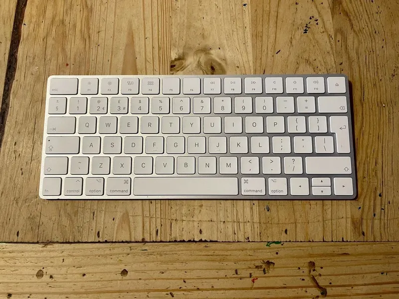 Apple Magic Keyboard 2 (A1644)