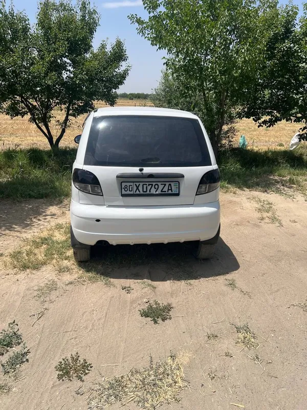 Matiz zori sotiladi 4