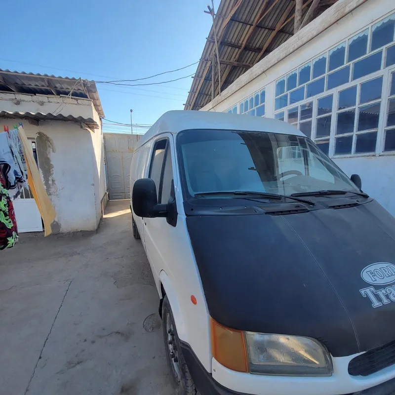 Ford shalanda 1995 2 Ford shalanda 1995 2