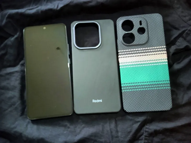 Redmi note 14 ideal holatda