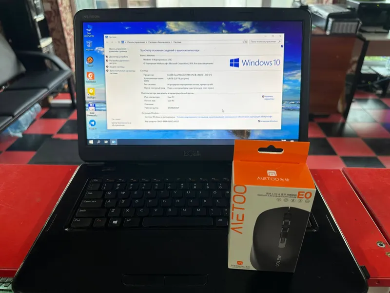 DELL core i3