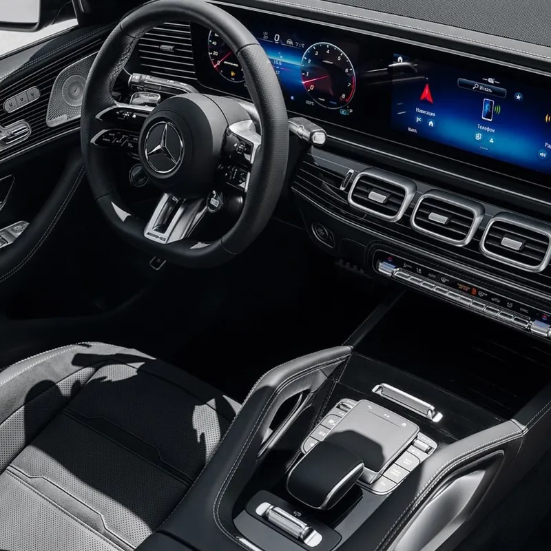 Новый! Mercedes-AMG GLE 53 4MATIC+ Coupe — фото 3