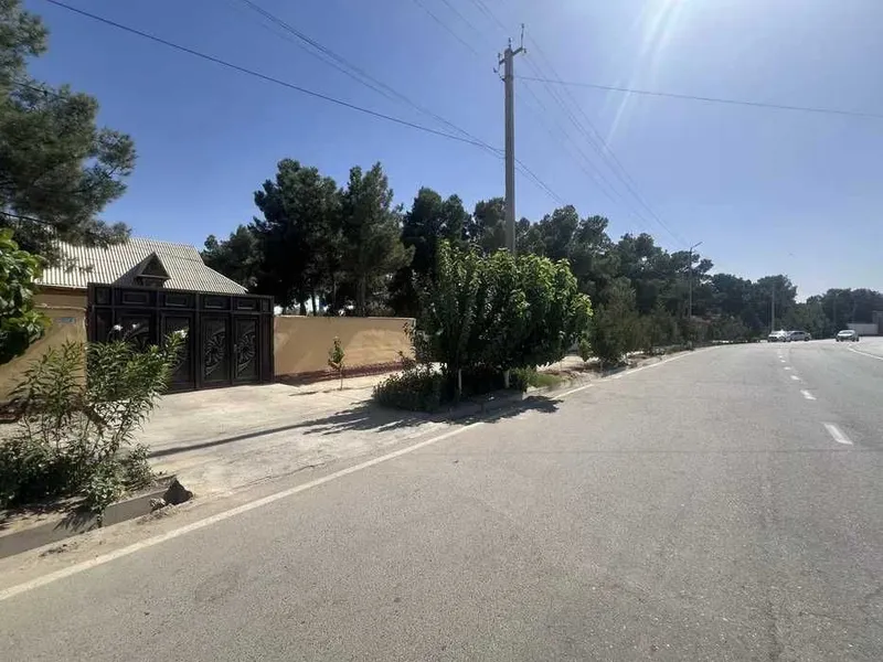 Termiz tuman Uchqizil MFYda 8 sotixli uy sotiladi — фото 5