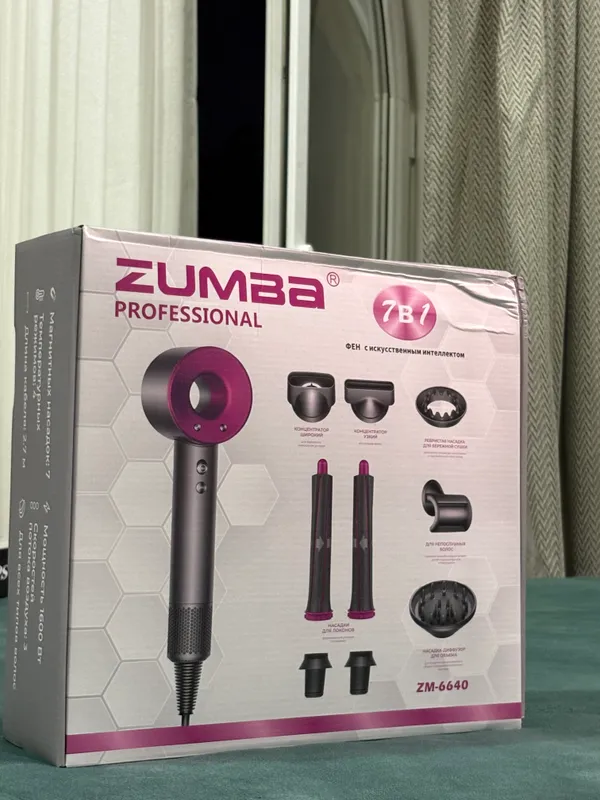 zumba professional (фен комплект) 2 zumba professional (фен комплект) 2