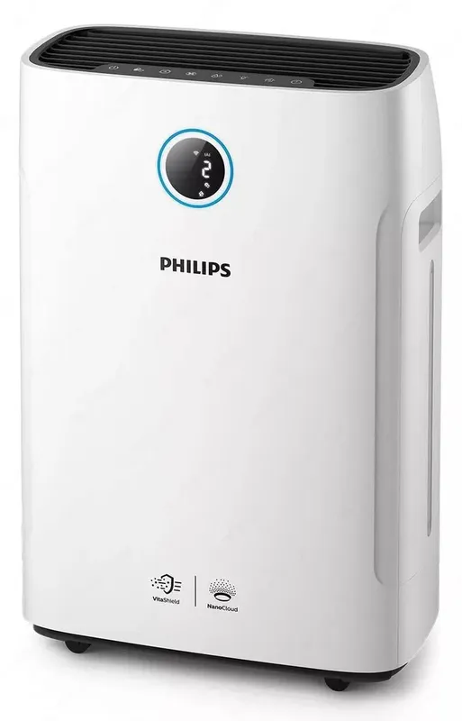 Очиститель воздуха Philips с интеллектуальным — фото 2