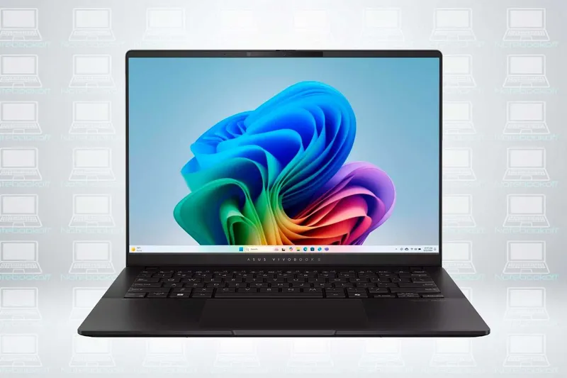 ASUS Vivobook S14 OLED / Core Ultra 7 / 32GB / 1TB SSD / 14" FHD+ OLED 5 ASUS Vivobook S14 OLED / Core Ultra 7 / 32GB / 1TB SSD / 14" FHD+ OLED 5