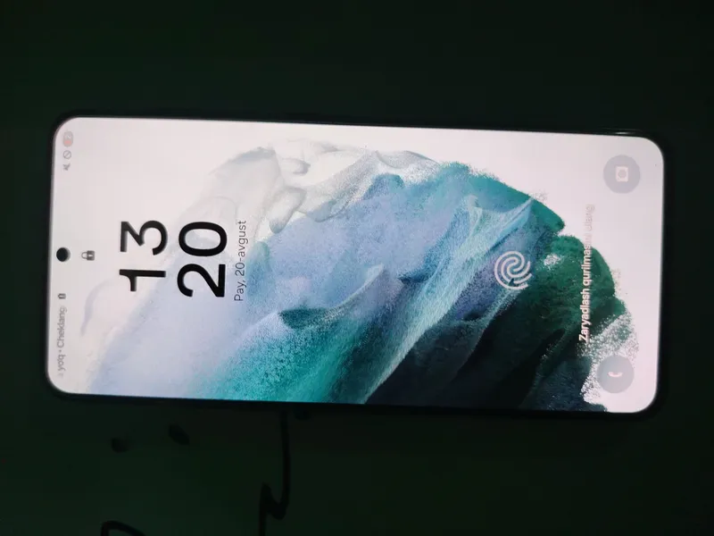 s21 samsung 5g Green rangda 8/256 1 s21 samsung 5g Green rangda 8/256 1