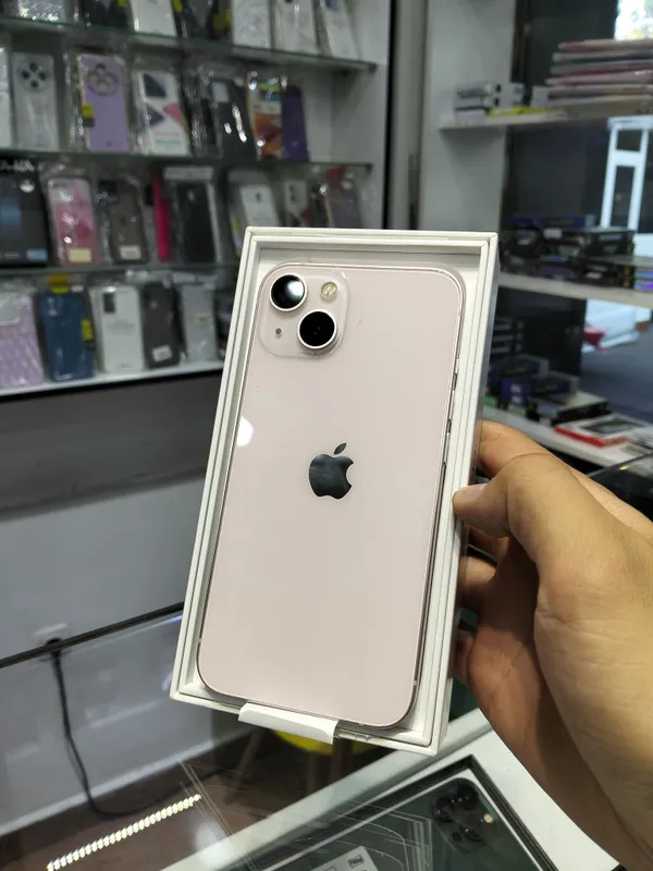 Iphone 13 pink Iphone 13 pink