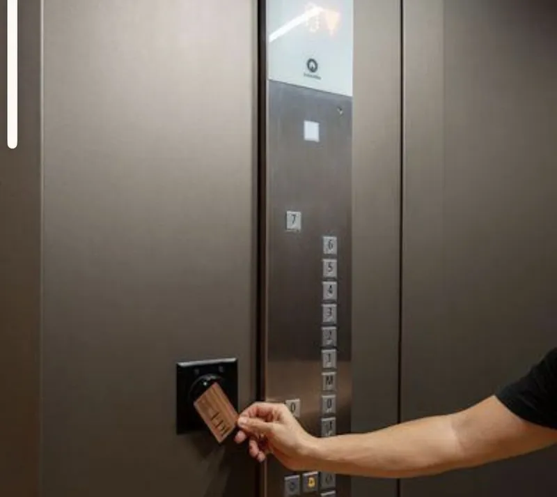 Карточная, жетонная и Face ID-система для лифта 4 Карточная, жетонная и Face ID-система для лифта 4