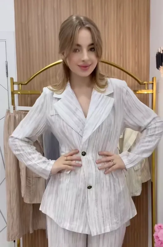 костюм двойка, женская одежда