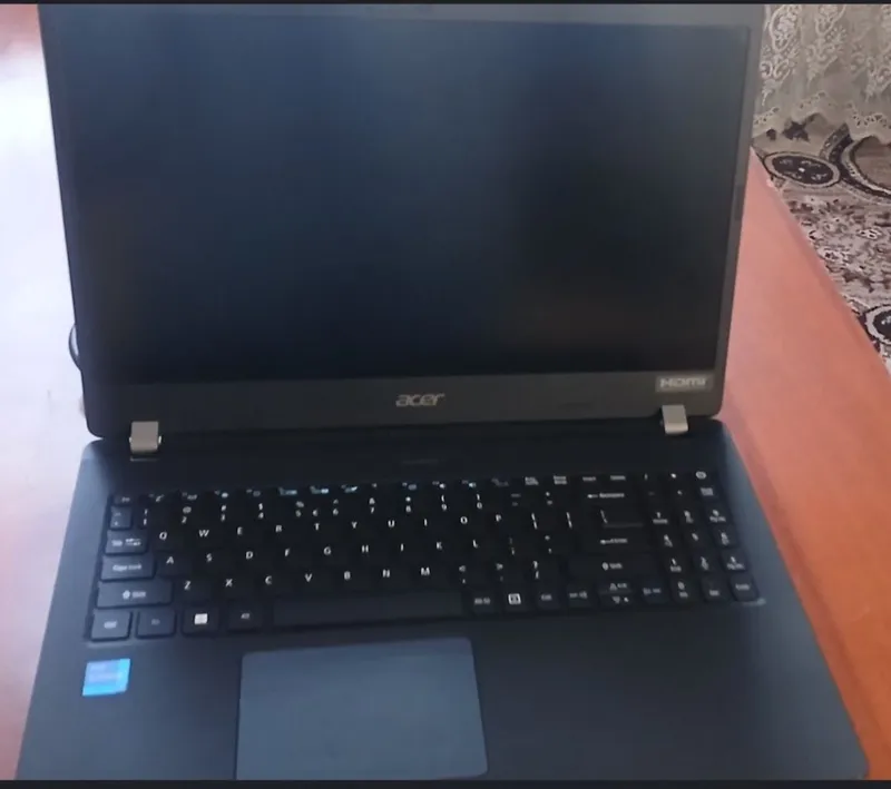 Noutbuk acer i7 512gb — фото 1
