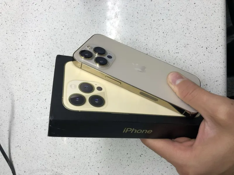 Iphone 13 pro 128 gb