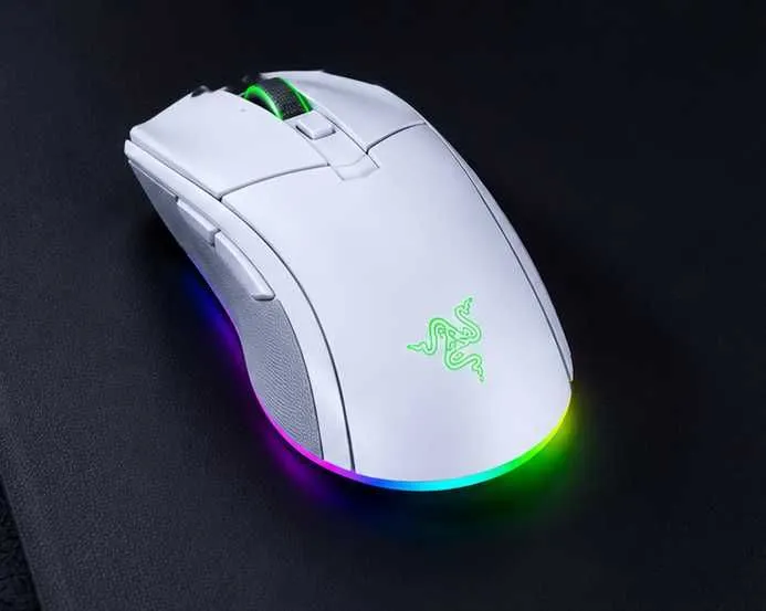 ! Razer Cobra Pro Wireless White o‘yin sichqonchasi 2 ! Razer Cobra Pro Wireless White o‘yin sichqonchasi 2