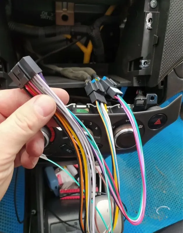 Магнитола для Chevrolet Nexia 3 Aveo андроид с рамкой новая WiFi — фото 2