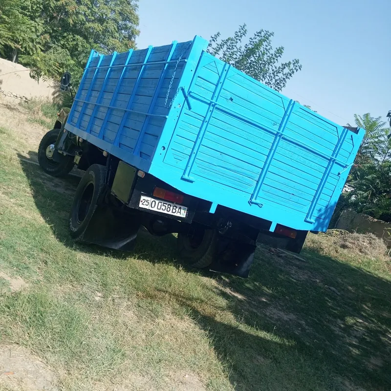 Gaz 53 Holati Yaxshi baloni Yangi Matorda ishi yo'q ishga tayyor — фото 2